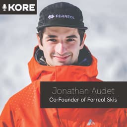 Engineering The Future of Skiing with Jonathan Audet of Ferreol Skis