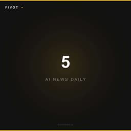 Pivot 5 AI Briefing — Apr 18, 2026