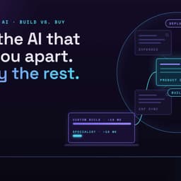 If AI Isn’t Your Competitive Advantage, Stop Building It