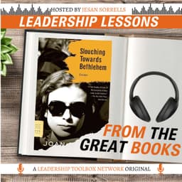 Slouching Towards Bethlehem by Joan Didion w/ Nicky Billou & Jesan Sorrells