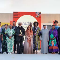 Sharjah African Literature Festival Kicks Off (15/01/26)