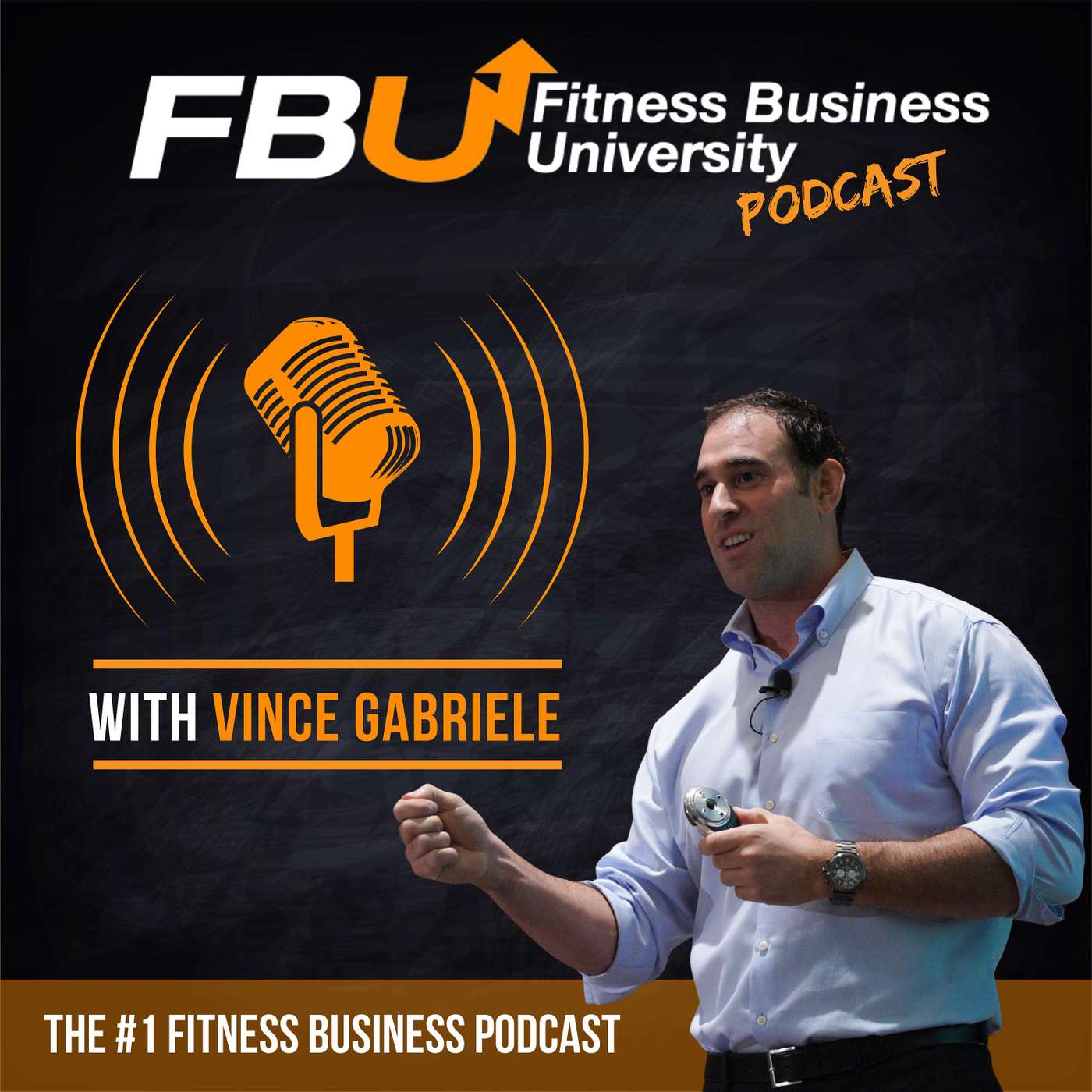 Fitness Business University Podcast