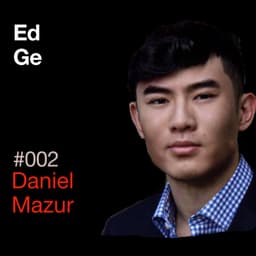 How Ed Ge Launched the Deimos Satellite With a Powerful AI Space Computer