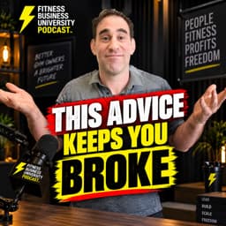 Fitness Business Advice that is Killing Owners