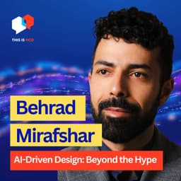 'AI Won't Replace Designers — But It Will Replace the Ones Who Ignore It' Behrad Mirafshar