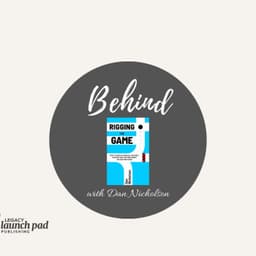 Dan Nicholson on Making Seven Figures from One Book