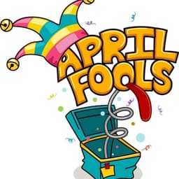 'April Fools' may cost up to 100,000 (01/04/26)