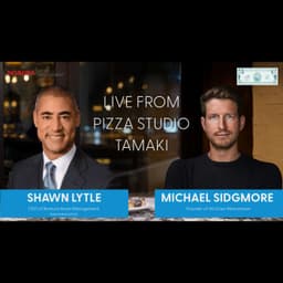 Nomura Asset Management International’s Shawn Lytle - pizza, patterns in asset management, and private markets