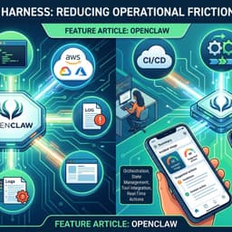OpenClaw in Practice: Building Laptop-Less Engineering Workflows with an Agent Harness