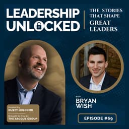 In the Era of AI, Your Personal Brand Matters More Than Ever | Bryan Wish - E69