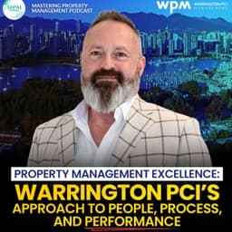 🎙️ Justin Deknatel: Elevating Property Management at Warrington PCI Management