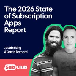 The 2026 State of Subscription Apps Report