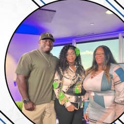 Simone Cockrell | Diana Mathis-Thornton | Chris Graham | Brick Nation 55 | The Jeff Crilley Show
