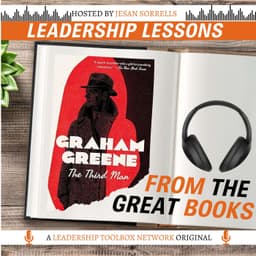 The Third Man by Graham Greene w/Jesan Sorrells & Ryan J. Stout