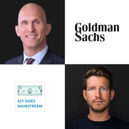 AGM Unscripted: Goldman Sachs' Matt Gibson - Navigating the Future of Alternatives: Scale, Supply, and Geopolitics