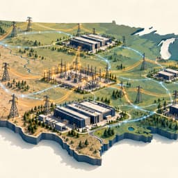 AI Is Redrawing the US Data Center Map