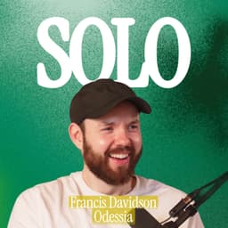 His Public Company Blew Up. He Came Back Solo. | Francis Davidson, Odessia