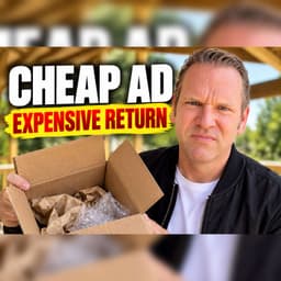 EP421: October Ad Clicks Are Cheap Until November Returns Kill Your Margin