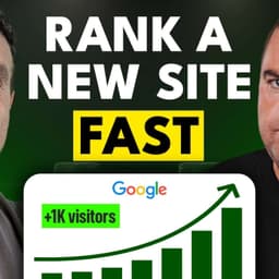 How to Rank a Brand New Website in 2026: SEO Strategies with Craig Campbell