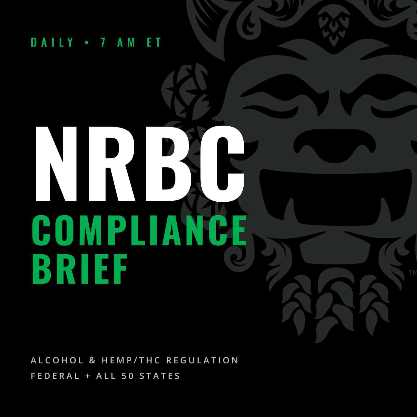NRBC Compliance Brief