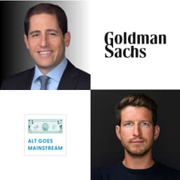 AGM Unscripted: Goldman Sachs' Jeff Fine - An Investor’s Guide to Private Markets