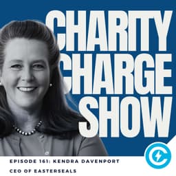 How Easterseals CEO Kendra Davenport Leads a $100M+ Nonprofit