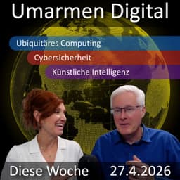 April 27, 2026 | Digital Transformation: AWS DevOps Agent & Microsoft AI Advanc...