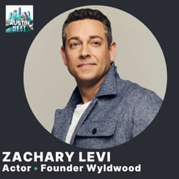 Zachary Levi | Can Austin Build an Ark for Human Creativity?
