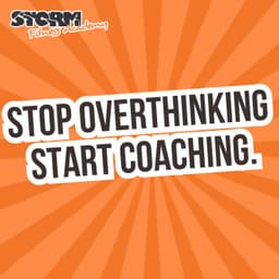 What Most New Personal Trainers Overthink (And What Actually Matters)