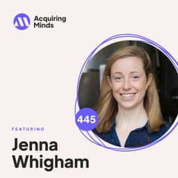 A Search Fund Journey to $350m