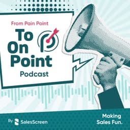 23. Navigating December - Balancing Work and Holiday Stress For Sales Teams