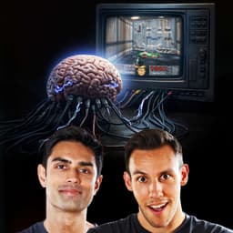 Human Brain Cells in a Petri Dish Just Played DOOM (This Is Real)