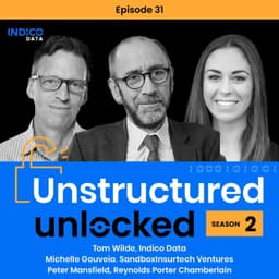 The Decision Economy and the Power of Better Data with Peter Mansfield, Partner at Reynolds Porter Chamberlain