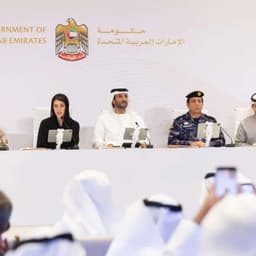 UAE Government Media Briefing Summary (04/03/26)