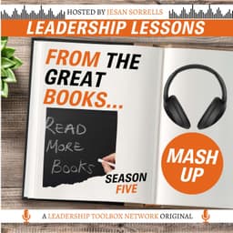 Mash Up Episode ft. Leadership Models w/John Hill
