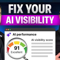 AI Visibility for Local Businesses: Finding Gaps and Earning More Citations with Eldar Cohen