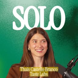 She Raised $18M Solo to Kill AI Slop | Thais Castello Branco, Taste Labs