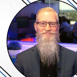 David Anthony Schroeder | Co-Founder and Head Instructor | Master's Path Karate | The Jeff Crilley Show