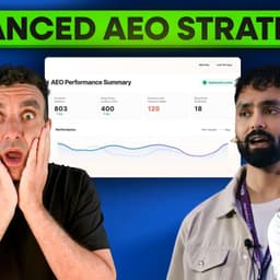 Best AEO Strategies for Digital Marketing Agencies in 2026: James Dooley, Jabez Reuben, Malte Landwehr and Kasra Dash on LLM Visibility