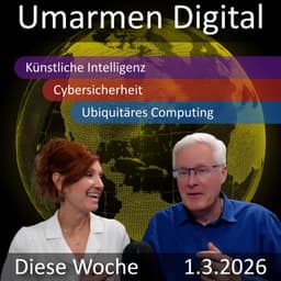 March 2, 2026 | Digital Transformation: AI, Cybersecurity, and Future Innovatio...
