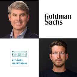 AGM Unscripted: Goldman Sachs' Harold Hope - Secondaries: A Primary Consideration