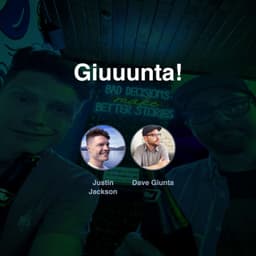 Giuuunta! Motivating yourself when you're not in startup mode