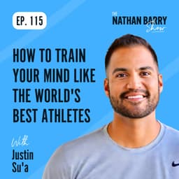 How To Train Your Mind Like The World's Best Athletes | 115