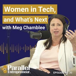 Women in Tech, Real Relationships & Nashville’s Growth Story | Meg Chamblee