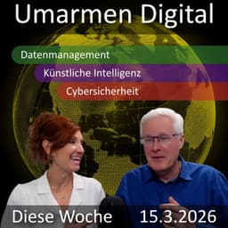 March 16, 2026 | Digital Transformation Update: AI, Data Governance & Cybersecu...