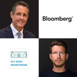 Bloomberg's Brad Foster - driving the convergence between public and private markets