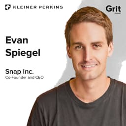 How Snap Plans to Win the AR Race | Evan Spiegel on Spectacles