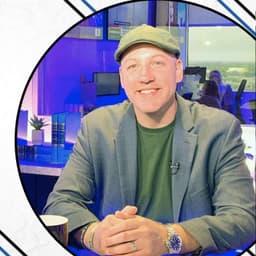 Jim Morris | Keynote Speaker | Author | CEO of Human Touch Publishing | Host of IMPACT Effect Podcast | The Jeff Crilley Show