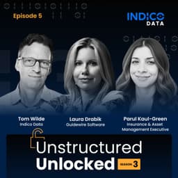 What smarter use of AI looks like in commercial insurance operations