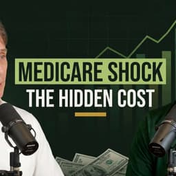 Medicare IRMAA Shock: The Hidden Retirement Expense That Could Cost You Thousands